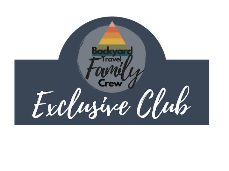 Join and subscribe to the Backyard Travel Family Crew Exclusive Club to receive free downloads and the best tips for New Zealand